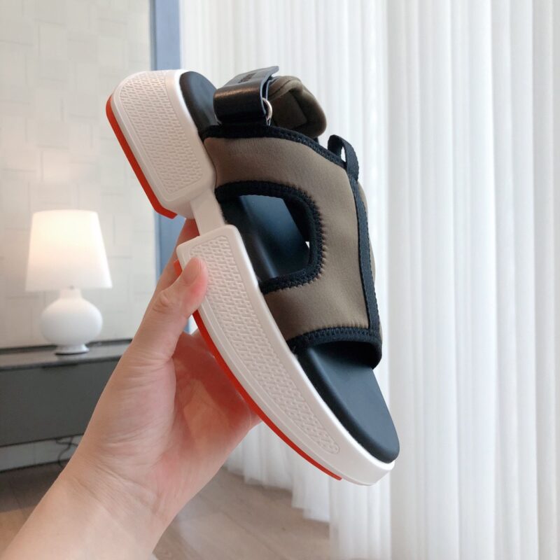 Hermes 2023 New Sandals