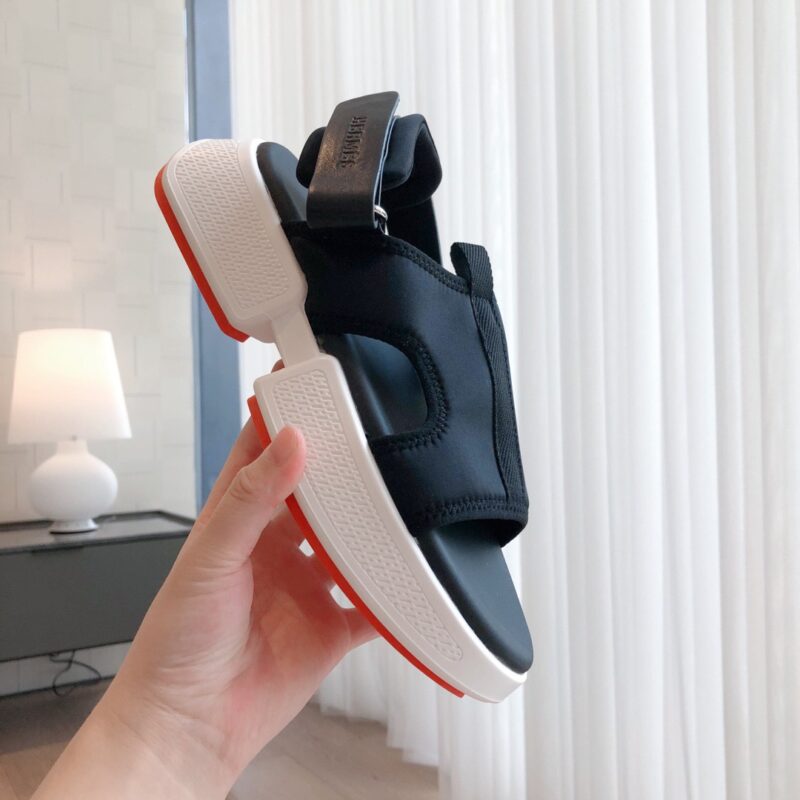 Hermes 2023 New Sandals