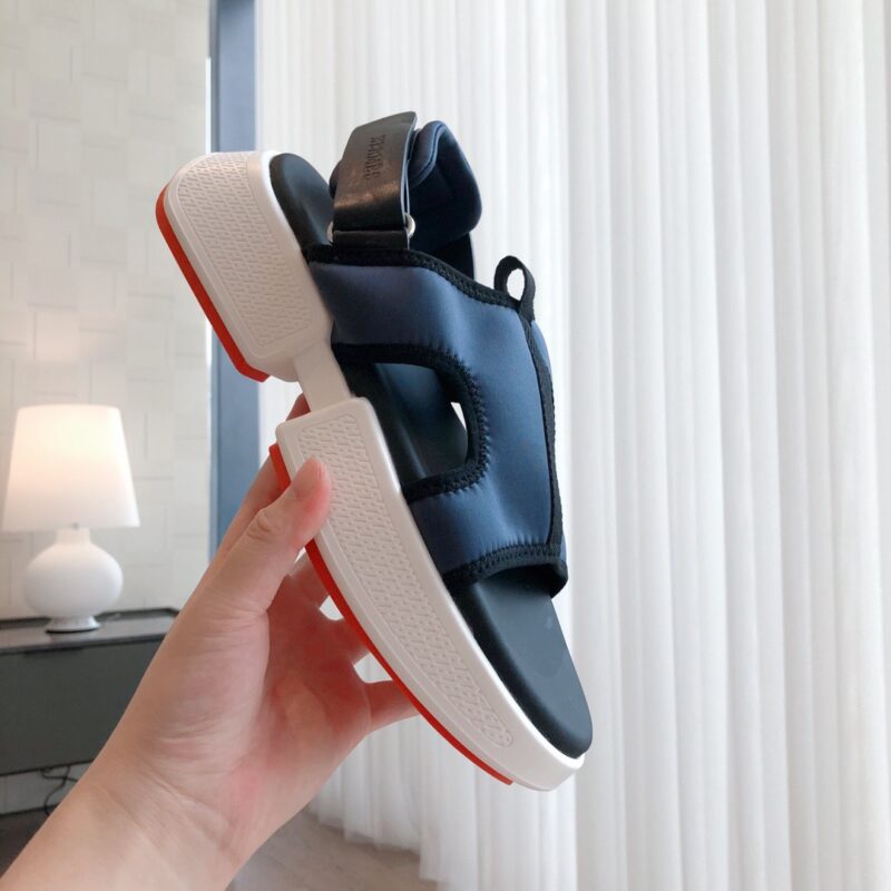 Hermes 2023 New Sandals