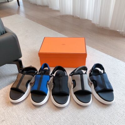 Hermes 2023 New Sandals Collection
