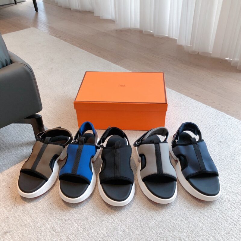 Hermes 2023 New Sandals Collection