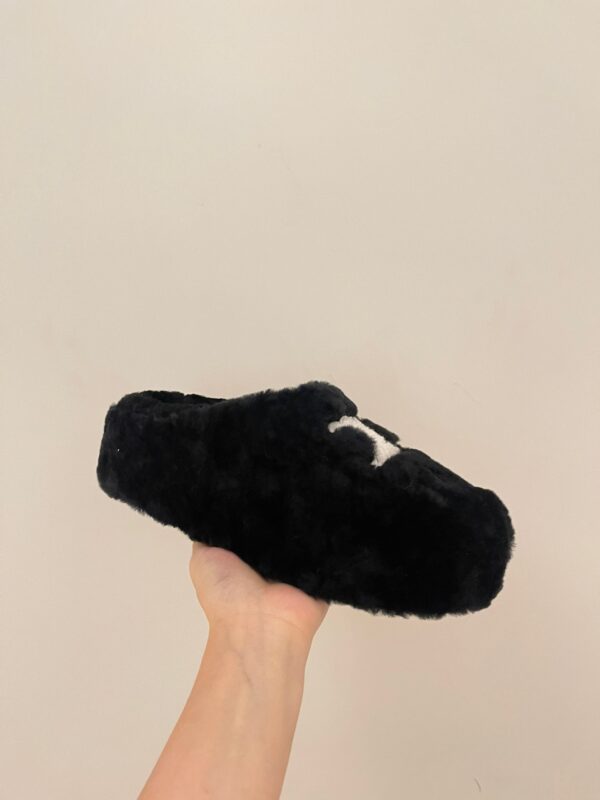 Céline 2023 Autumn and Winter New Thick-soled Shoes