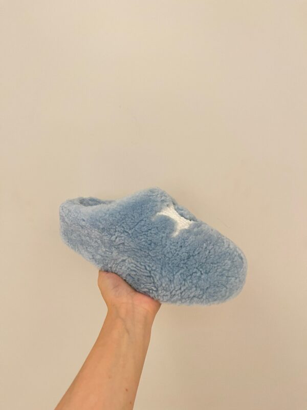 Céline 2023 Autumn and Winter New Thick-soled Shoes