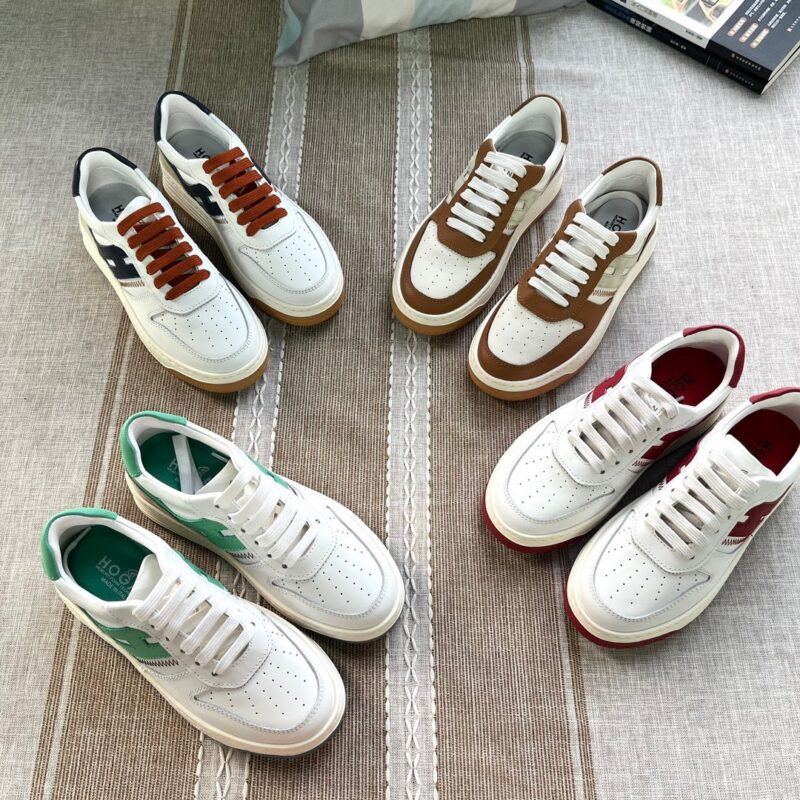 Hogan 2023 New Sports Trainers Collection