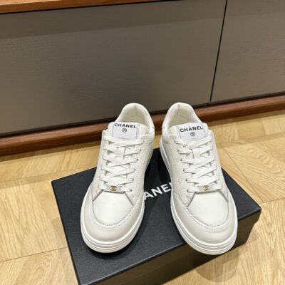Chanel 2023 New Sneakers