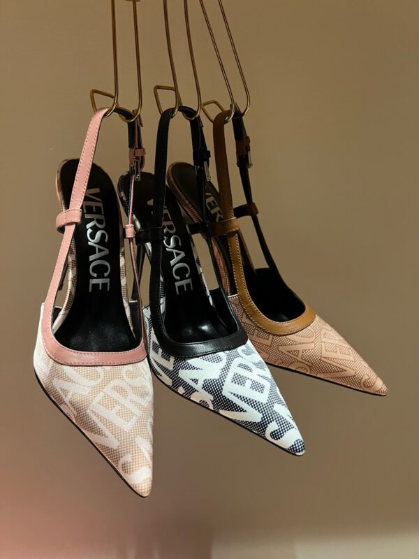 Versace 2023 New High-heels Collection