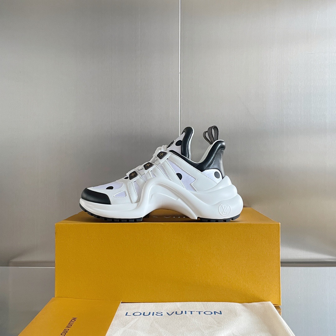 Louis Vuitton Archlight 2023 New Sports Sneakers