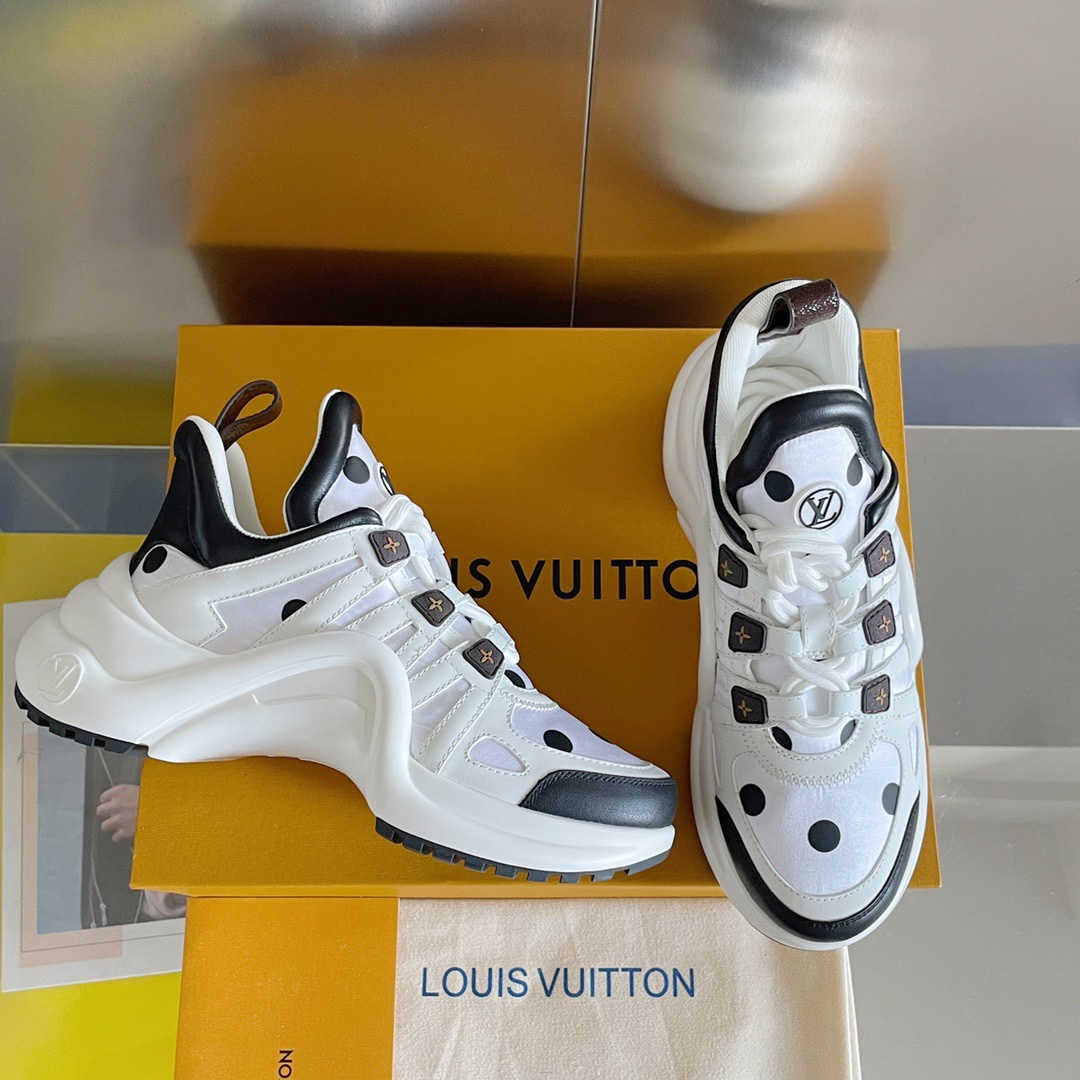 Louis Vuitton Archlight 2023 New Sports Sneakers - Image 2