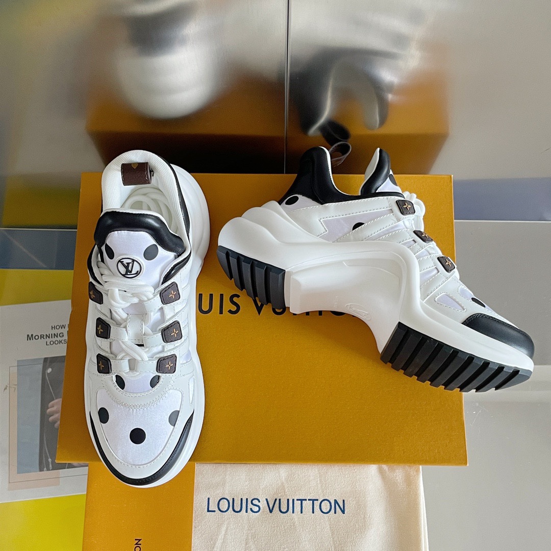 Louis Vuitton Archlight 2023 New Sports Sneakers - Image 3