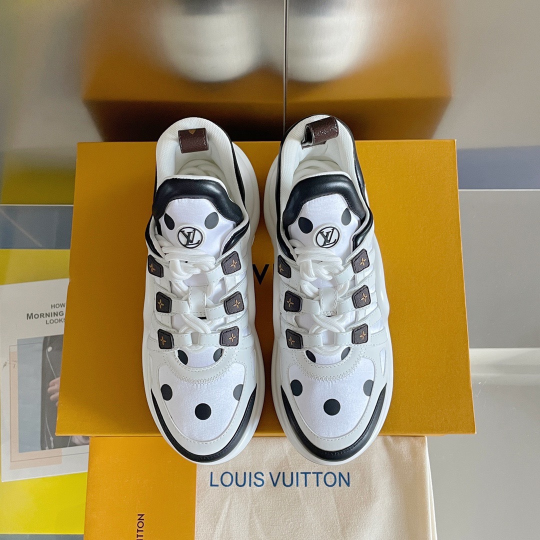 Louis Vuitton Archlight 2023 New Sports Sneakers - Image 4
