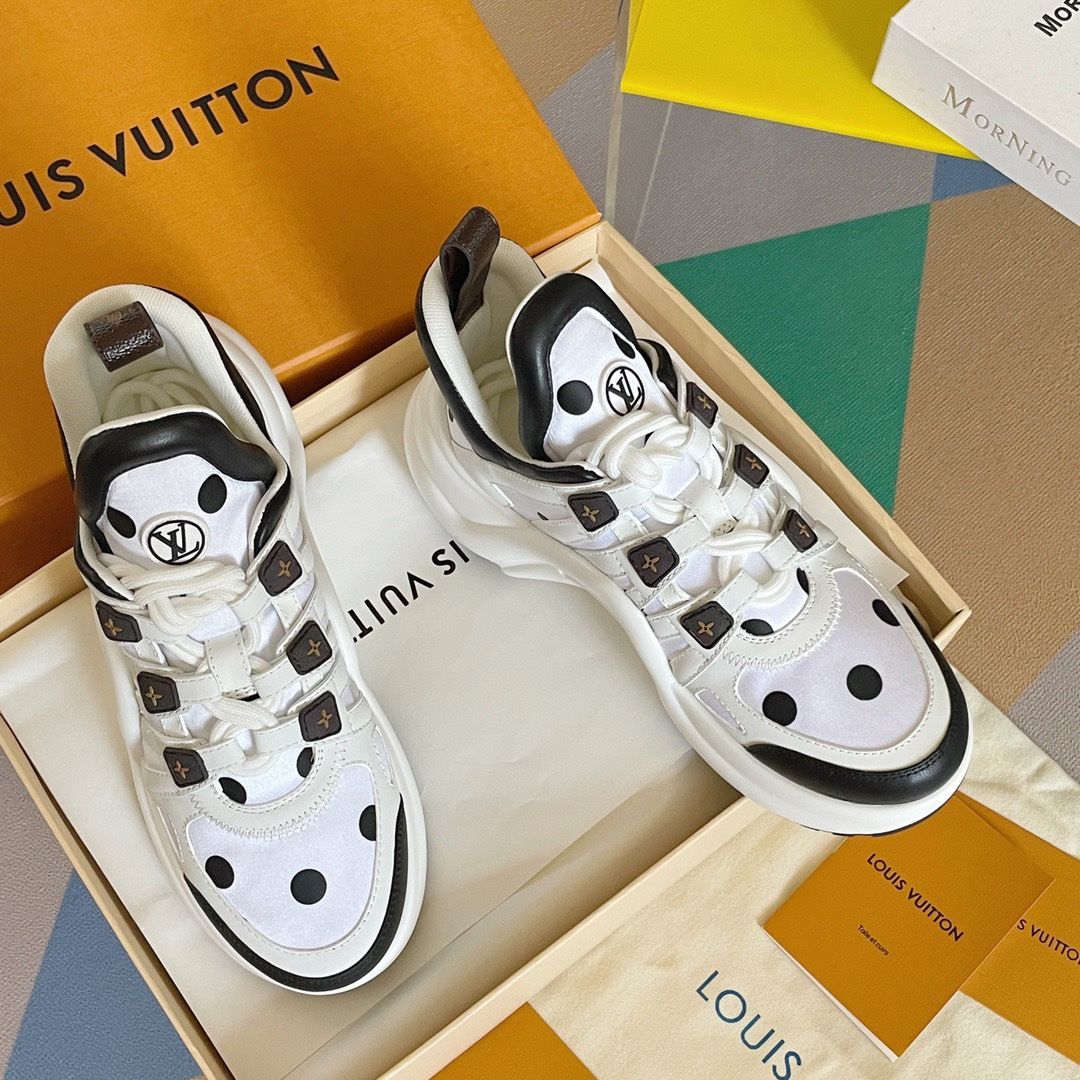 Louis Vuitton Archlight 2023 New Sports Sneakers - Image 5