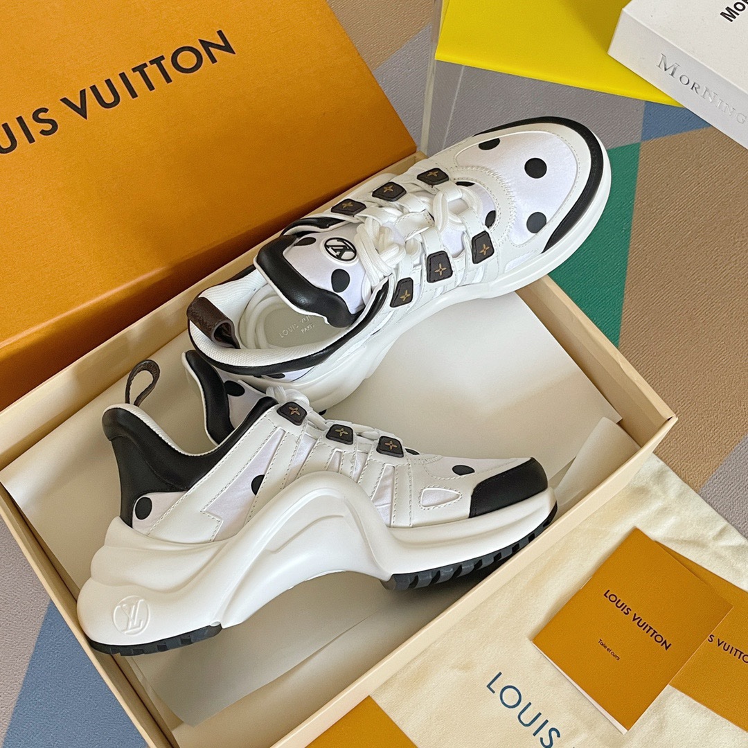 Louis Vuitton Archlight 2023 New Sports Sneakers - Image 6