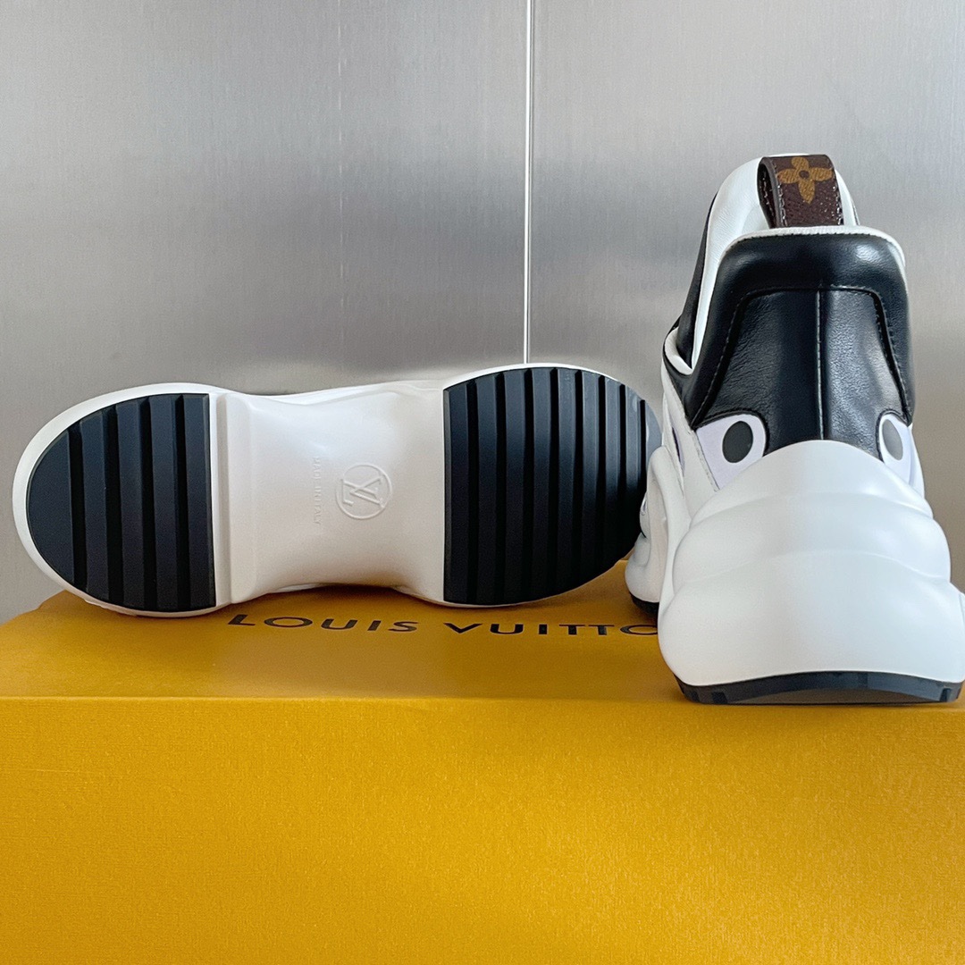 Louis Vuitton Archlight 2023 New Sports Sneakers - Image 8