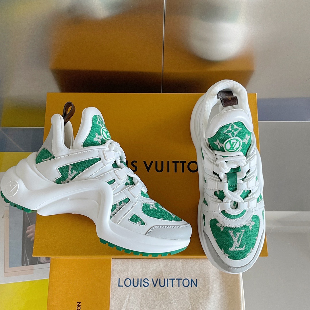 Louis Vuitton Archlight 2023 New Sports Sneakers - Image 2