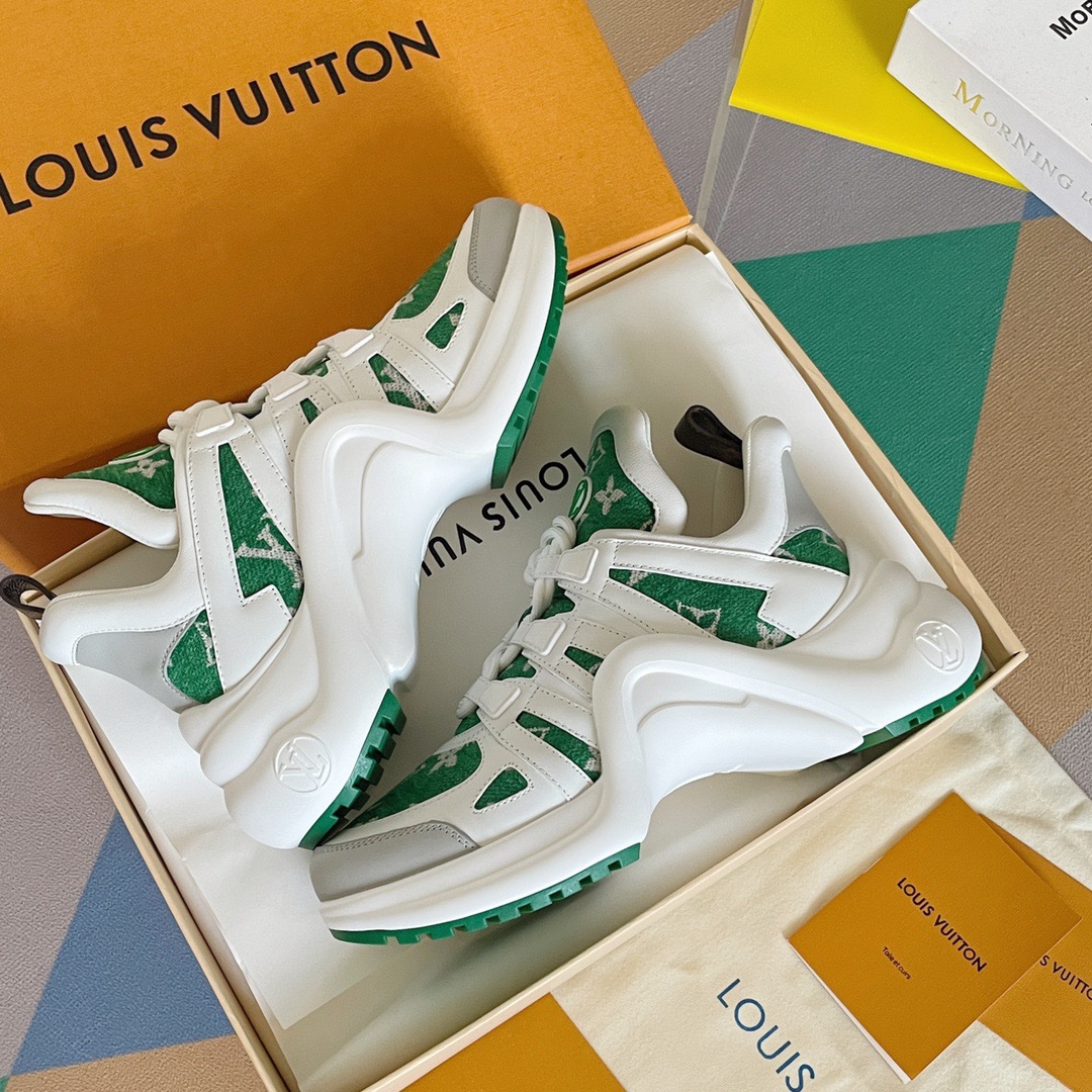 Louis Vuitton Archlight 2023 New Sports Sneakers - Image 6