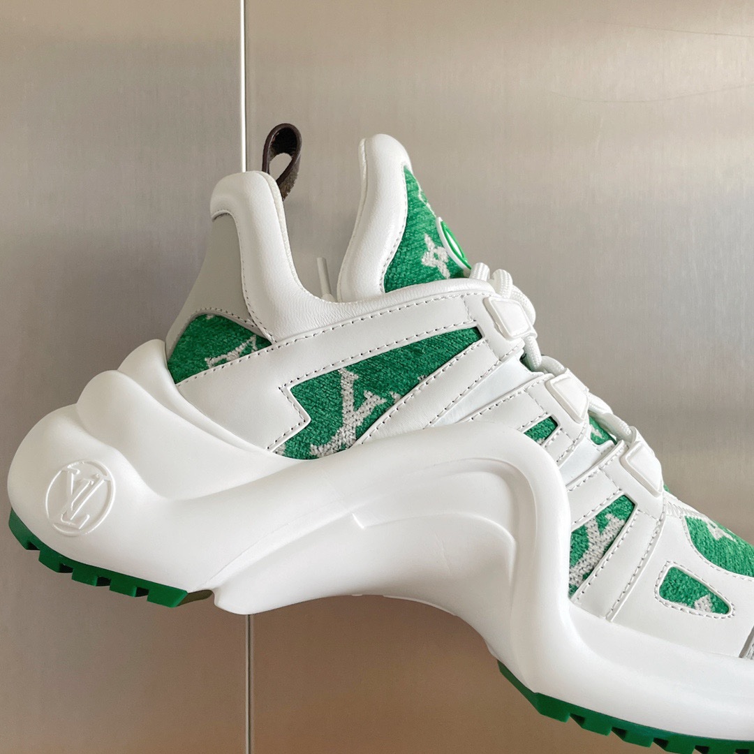 Louis Vuitton Archlight 2023 New Sports Sneakers - Image 9