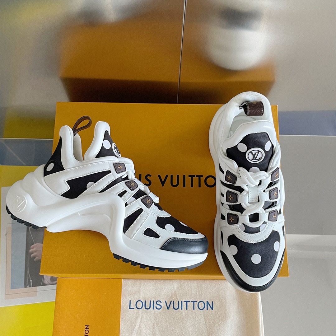 Louis Vuitton Archlight 2023 New Sports Sneakers - Image 2