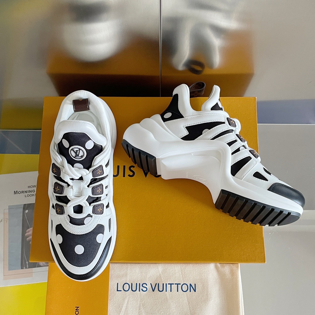 Louis Vuitton Archlight 2023 New Sports Sneakers - Image 3