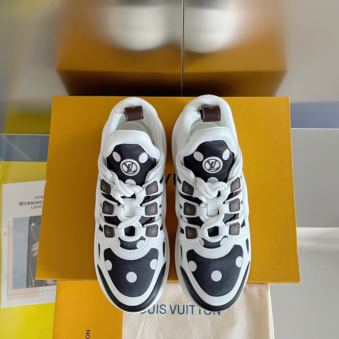 Louis Vuitton Archlight 2023 New Sports Sneakers - Image 4