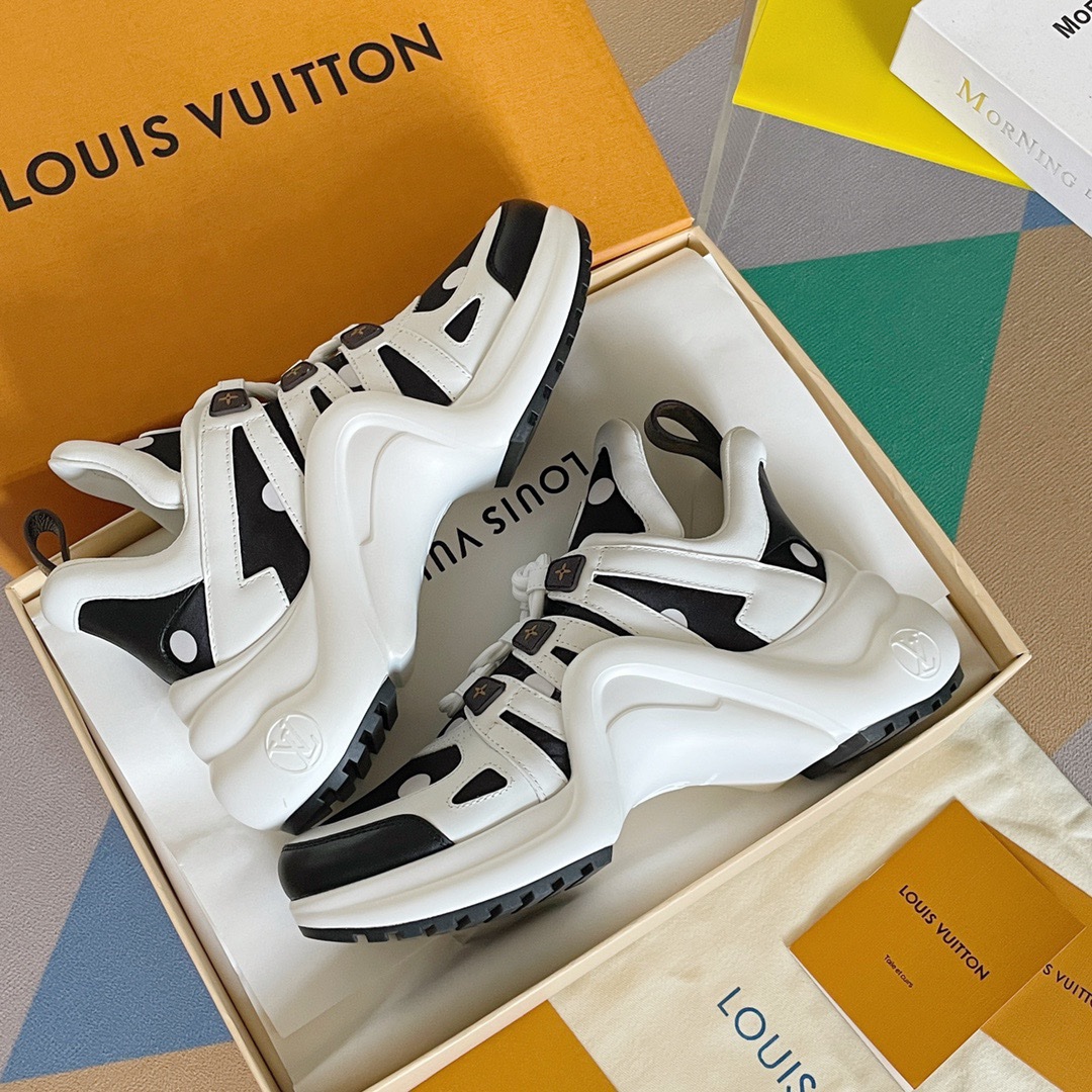 Louis Vuitton Archlight 2023 New Sports Sneakers - Image 6