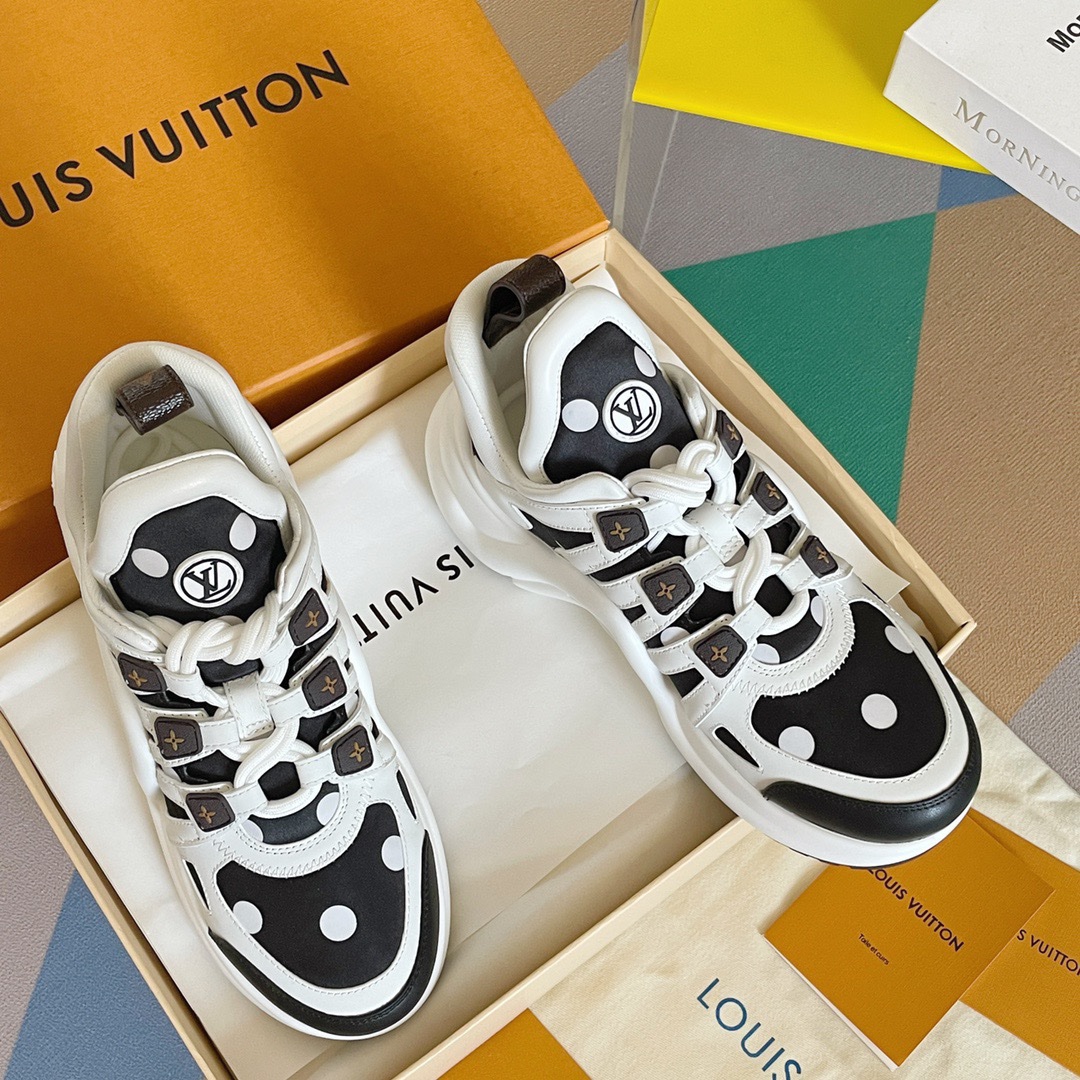 Louis Vuitton Archlight 2023 New Sports Sneakers - Image 7