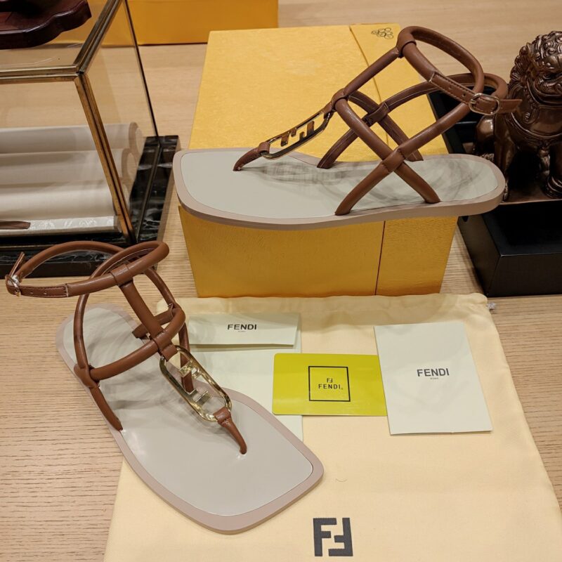 Fendi 2023 New Sandals