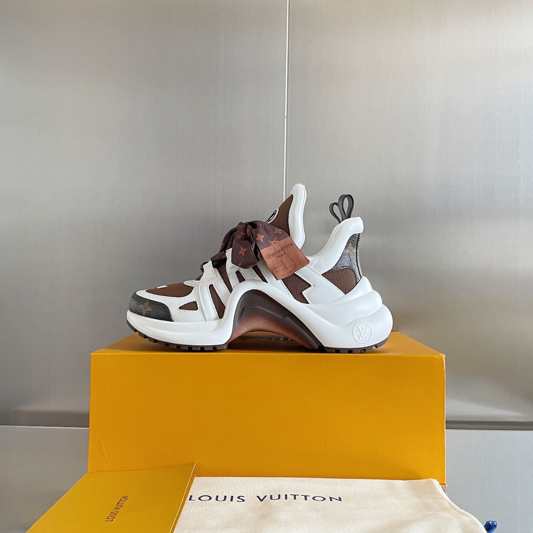 Louis Vuitton Archlight 2023 New Sports Sneakers