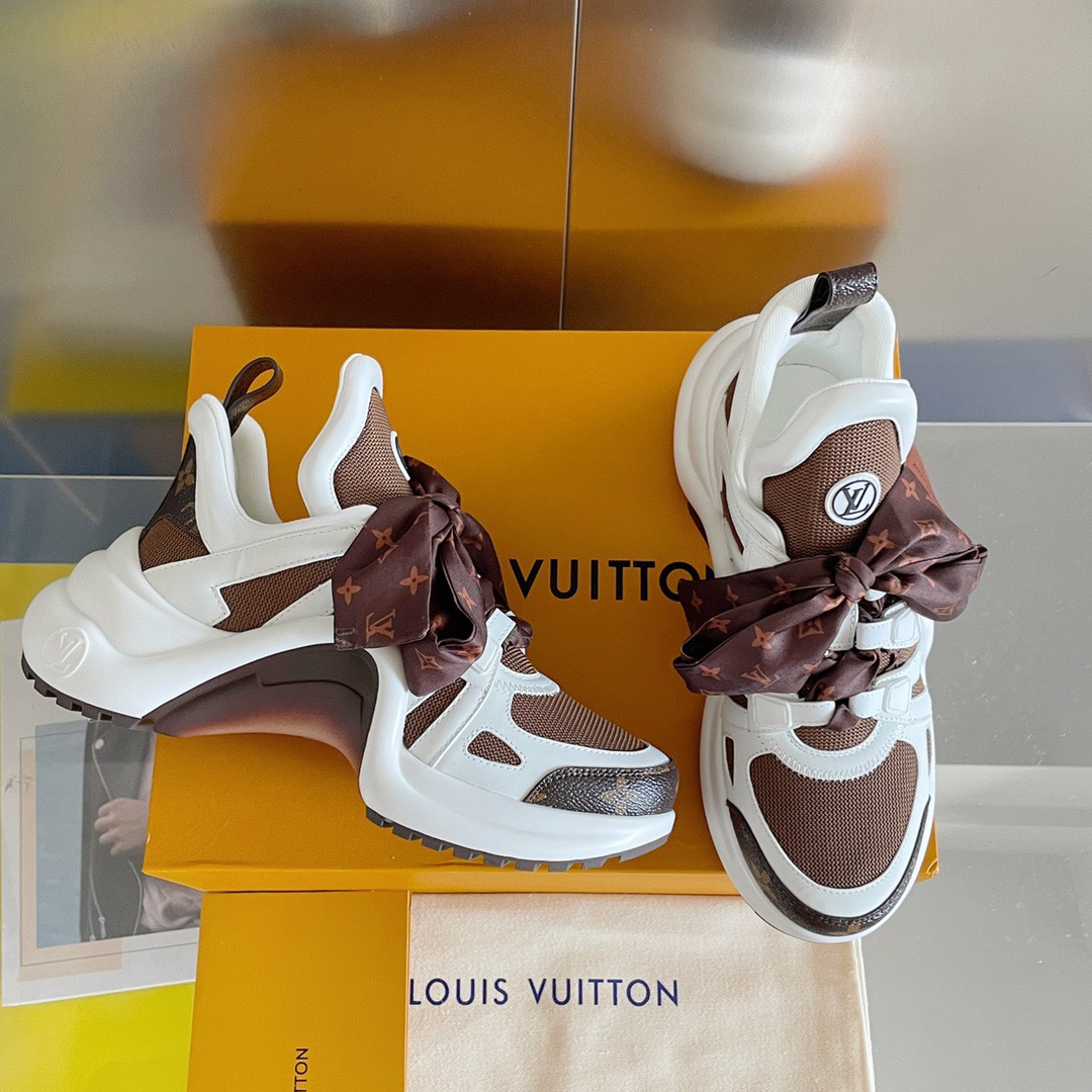 Louis Vuitton Archlight 2023 New Sports Sneakers - Image 2