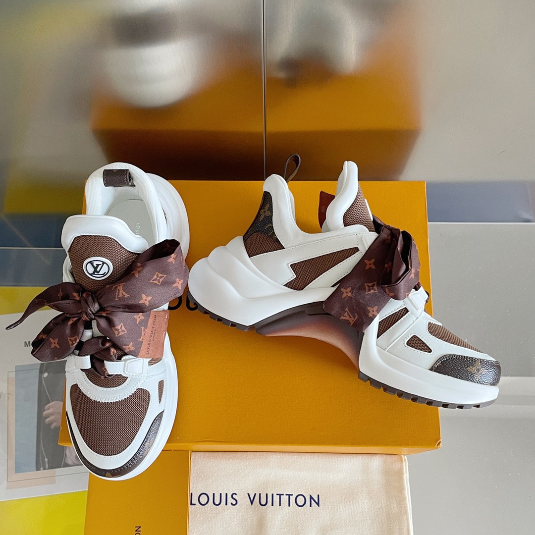 Louis Vuitton Archlight 2023 New Sports Sneakers - Image 3
