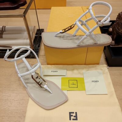Fendi 2023 New Sandals