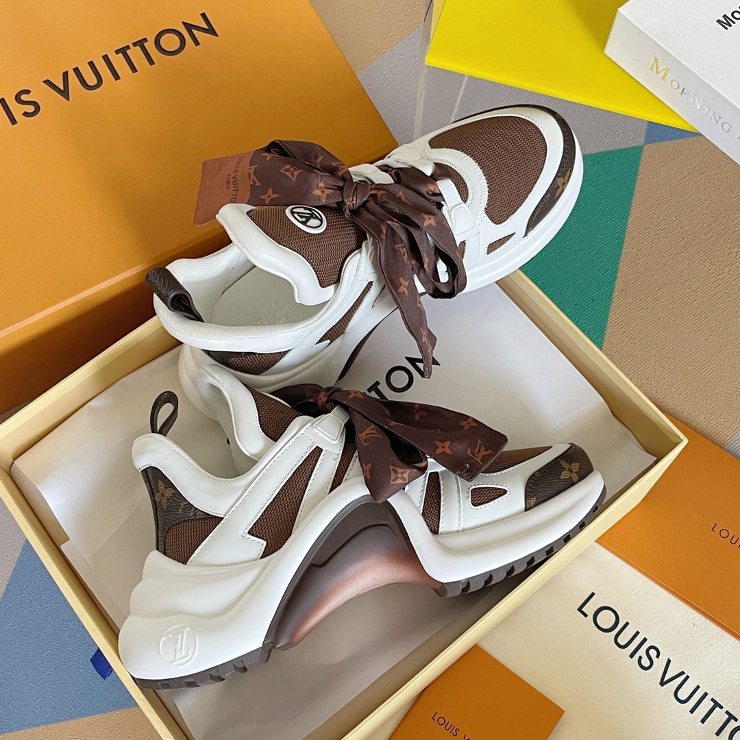 Louis Vuitton Archlight 2023 New Sports Sneakers - Image 5