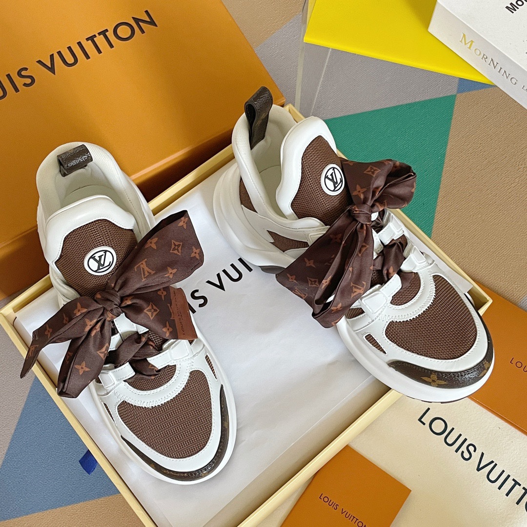 Louis Vuitton Archlight 2023 New Sports Sneakers - Image 6