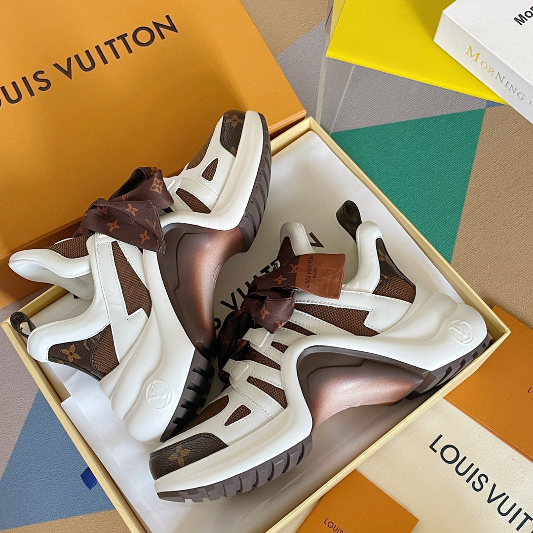 Louis Vuitton Archlight 2023 New Sports Sneakers - Image 7