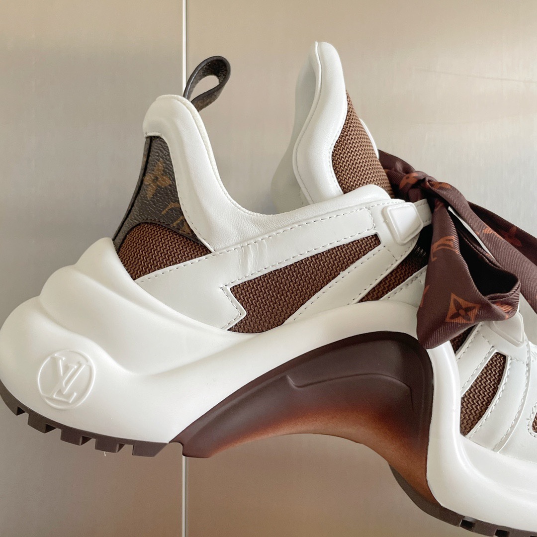 Louis Vuitton Archlight 2023 New Sports Sneakers - Image 9