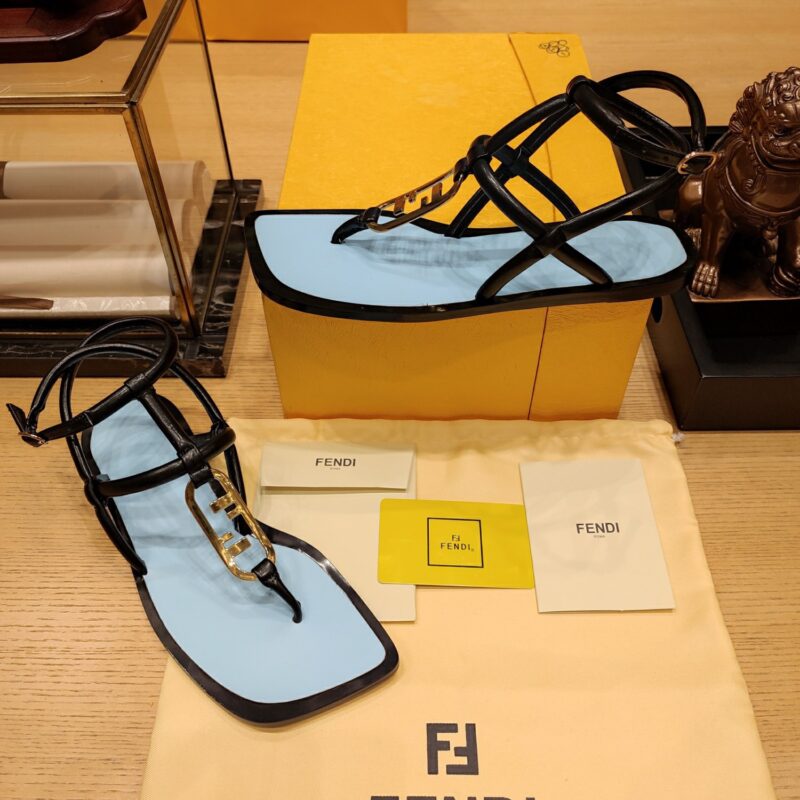 Fendi 2023 New Sandals