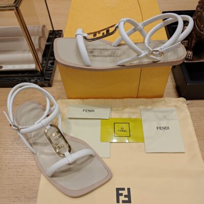Fendi 2023 New Sandals