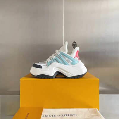 Louis Vuitton Archlight 2023 New Sports Sneakers
