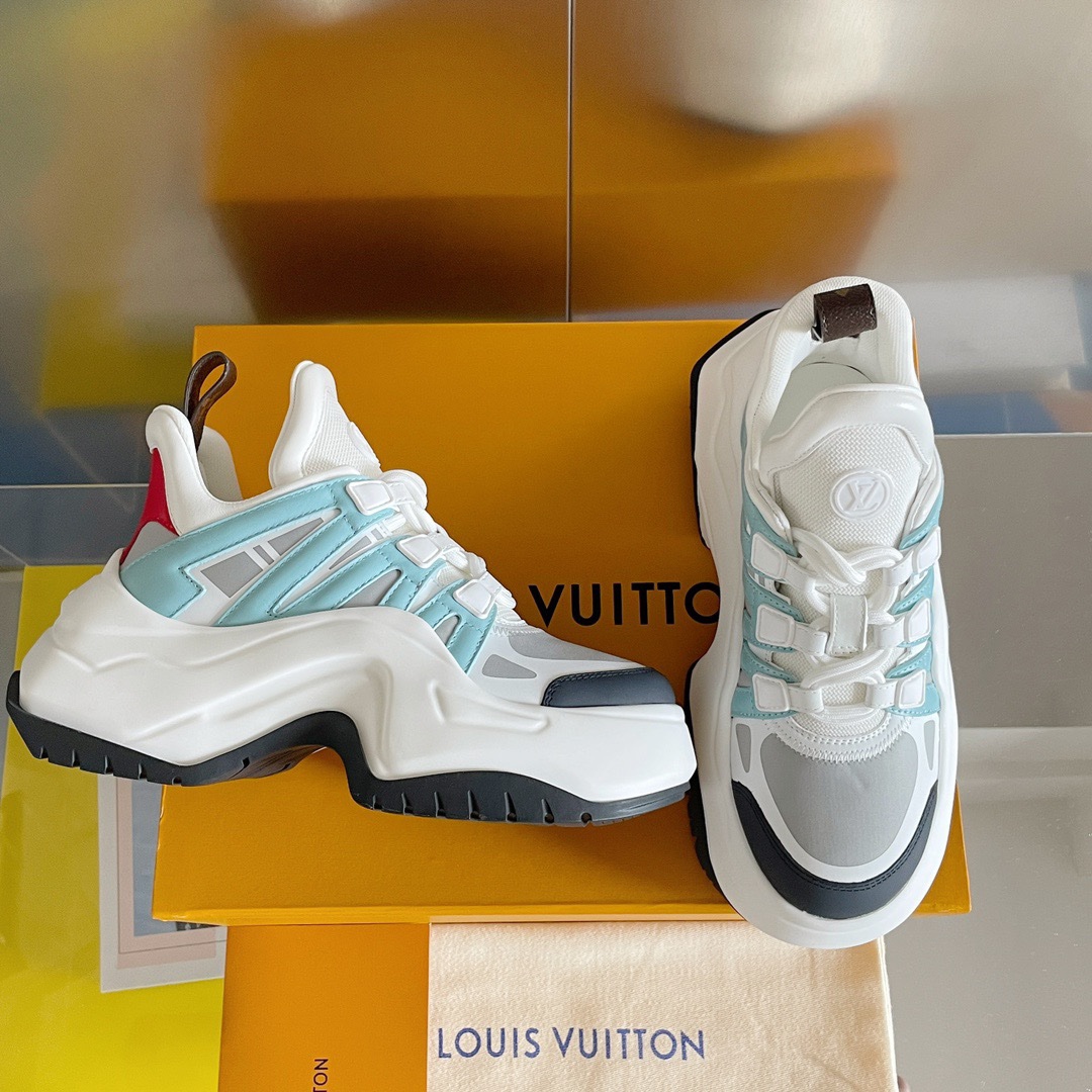 Louis Vuitton Archlight 2023 New Sports Sneakers - Image 2