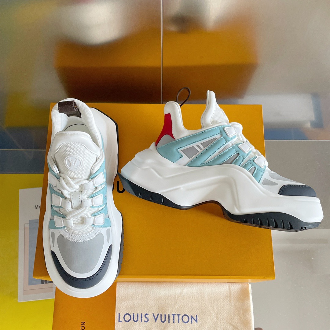Louis Vuitton Archlight 2023 New Sports Sneakers - Image 3
