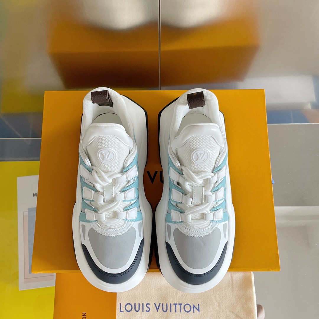Louis Vuitton Archlight 2023 New Sports Sneakers - Image 4