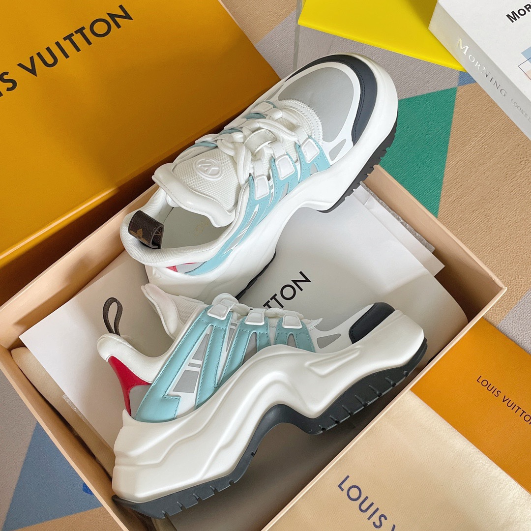 Louis Vuitton Archlight 2023 New Sports Sneakers - Image 5