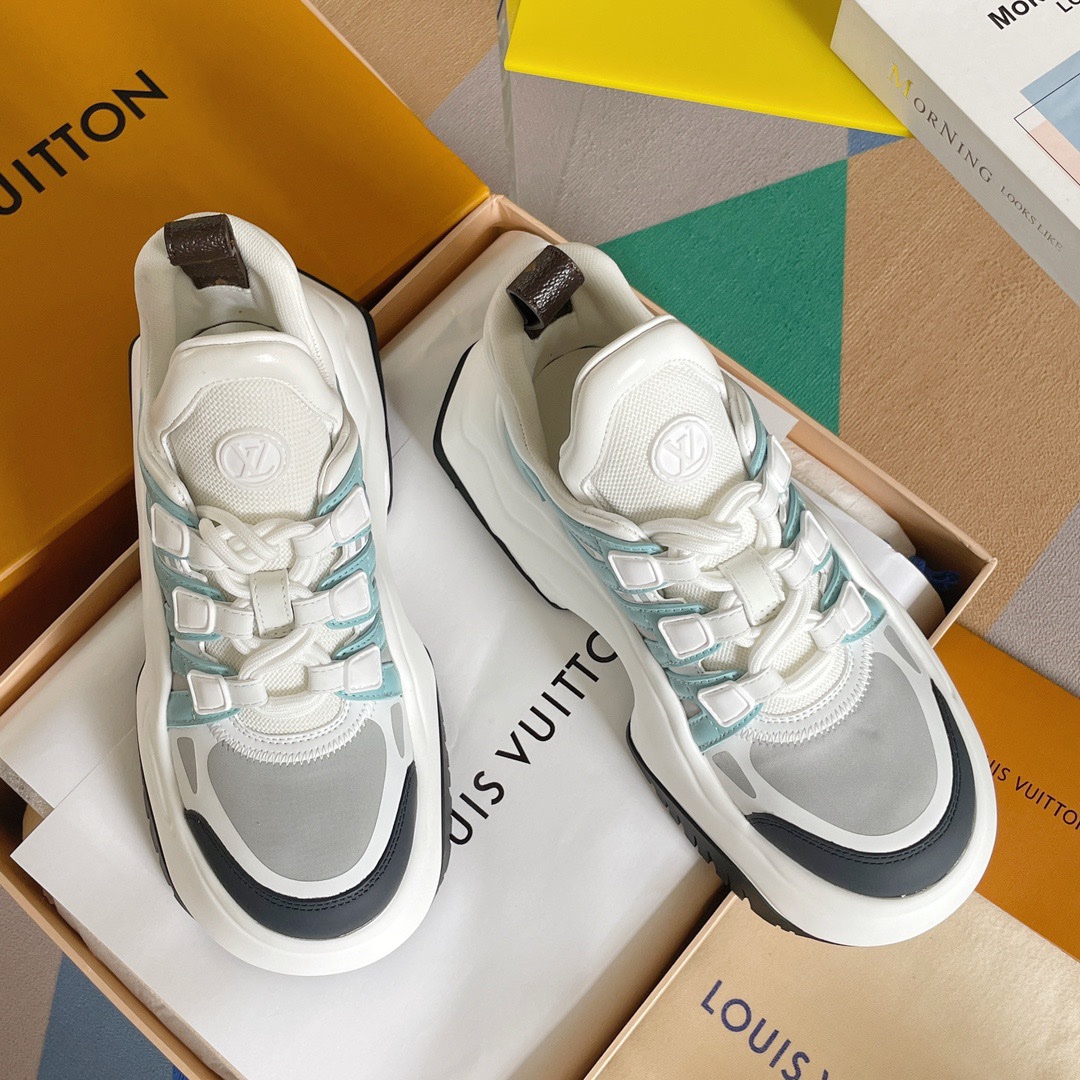 Louis Vuitton Archlight 2023 New Sports Sneakers - Image 6
