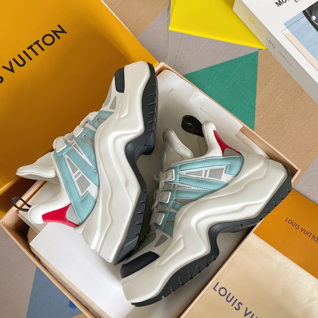 Louis Vuitton Archlight 2023 New Sports Sneakers - Image 7