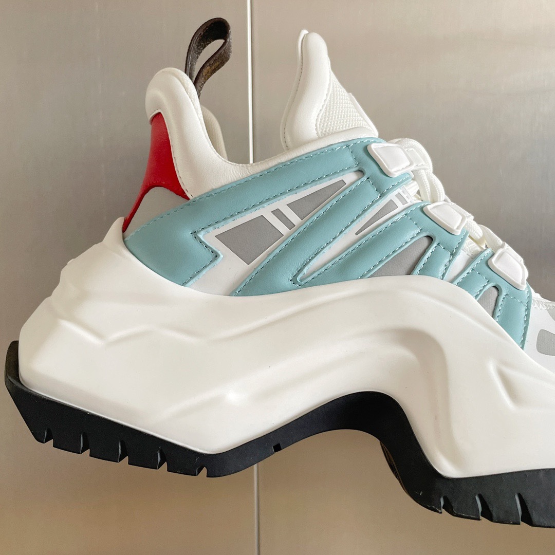 Louis Vuitton Archlight 2023 New Sports Sneakers - Image 9