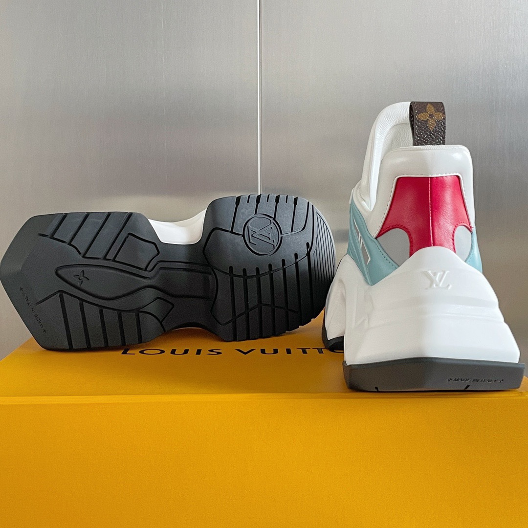 Louis Vuitton Archlight 2023 New Sports Sneakers - Image 8