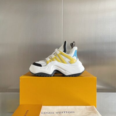 Louis Vuitton Archlight 2023 New Sports Sneakers