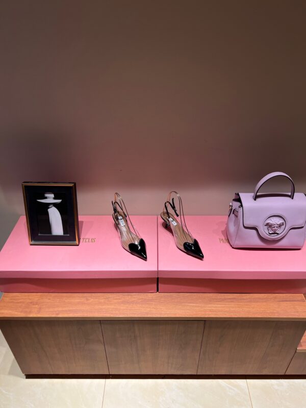 Alaïa High Love Heels