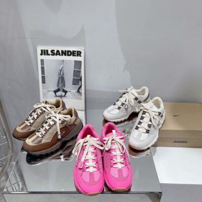 Nike Jacquemus 2023 New Sneakers Collection