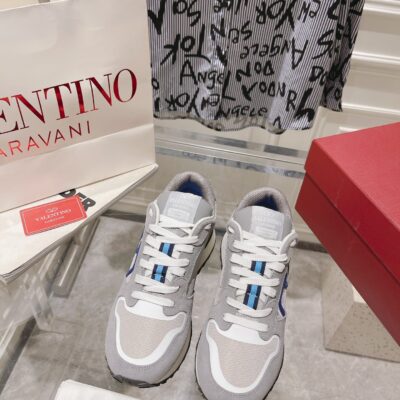 Valentino 2023 New Retro Couple Sneakers