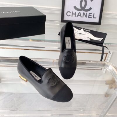 Chanel 2023 New Loafers